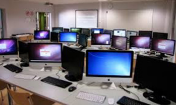 computer lab